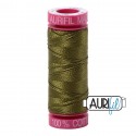 AURIFIL FIL COTON MAKO 12 50m 2887 Very Dark Olive