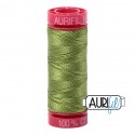 AURIFIL FIL COTON MAKO 12 50m 2888 Fern Green