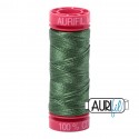 AURIFIL FIL COTON MAKO 12 50m 2890 Very Dark Grass Green