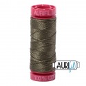 AURIFIL FIL COTON MAKO 12 50m 2905 Army Green