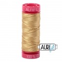 AURIFIL FIL COTON MAKO 12 50m 2920 Light Brass