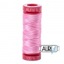 AURIFIL FIL COTON MAKO 12 50m 3660 Bubblegum