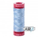 AURIFIL FIL COTON MAKO 12 50m 3770 Stonewashed Denim