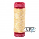 AURIFIL FIL COTON MAKO 12 50m 3910 Lemon Ice