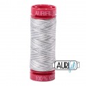 AURIFIL FIL COTON MAKO 12 50m 4060 Silver Moon