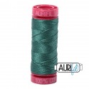 AURIFIL FIL COTON MAKO 12 50m 4129 Turf Green