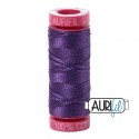 AURIFIL FIL COTON MAKO 12 50m 4225 Eggplant