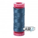 AURIFIL FIL COTON MAKO 12 50m 4644 Smoke Blue