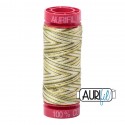 AURIFIL FIL COTON MAKO 12 50m 4653 Spring Prairie