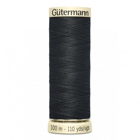 GÜTERMANN FIL POLYESTER POUR TOUT COUDRE N° 542 - Bobine 100m