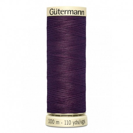 GÜTERMANN FIL POLYESTER POUR TOUT COUDRE N° 517 - Bobine 100m