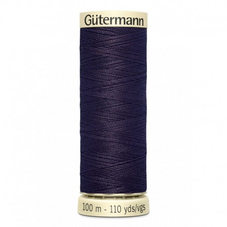 GÜTERMANN FIL POLYESTER POUR TOUT COUDRE N° 512 - Bobine 100m