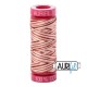 FIL COTON MAKO 12 AURIFIL 4656 Cinnamon Sugar - Petite bobine de 50 mètres