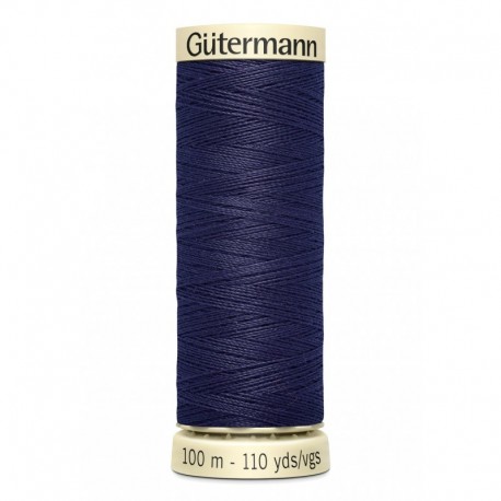 GÜTERMANN FIL POLYESTER POUR TOUT COUDRE N° 575 - Bobine 100m