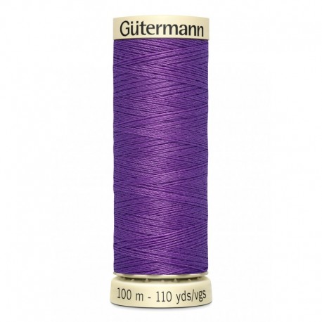 GÜTERMANN FIL POLYESTER POUR TOUT COUDRE N° 571 - Bobine 100m