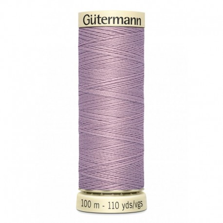 GÜTERMANN FIL POLYESTER POUR TOUT COUDRE N° 568 - Bobine 100m