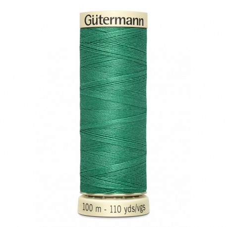 GÜTERMANN FIL POLYESTER POUR TOUT COUDRE N° 556 - Bobine 100m