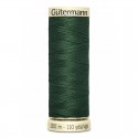 FIL POLYESTER GÜTERMANN POUR TOUT COUDRE 100m N° 555