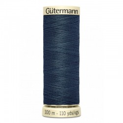 GÜTERMANN FIL POLYESTER POUR TOUT COUDRE N° 598 - Bobine 100m