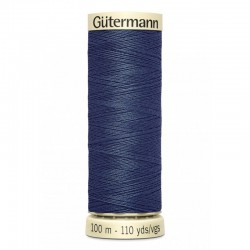 GÜTERMANN FIL POLYESTER POUR TOUT COUDRE N° 593 - Bobine 100m