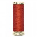 FIL POLYESTER GÜTERMANN POUR TOUT COUDRE 100m N° 589