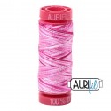 AURIFIL FIL COTON MAKO 12 50m 4660 Pink Taffy