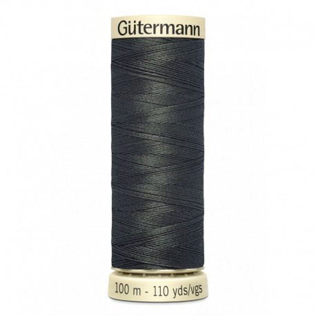 GÜTERMANN FIL POLYESTER POUR TOUT COUDRE N° 636 - Bobine 100m