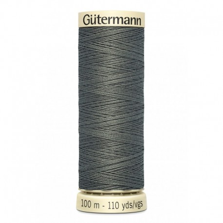 GÜTERMANN FIL POLYESTER POUR TOUT COUDRE N° 635 - Bobine 100m