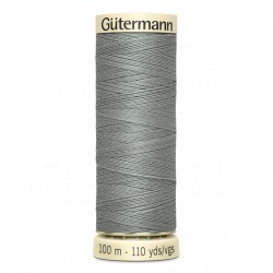 GÜTERMANN FIL POLYESTER POUR TOUT COUDRE N° 634 - Bobine 100m