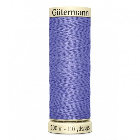 GÜTERMANN FIL POLYESTER POUR TOUT COUDRE N° 631 - Bobine 100m