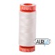 FIL COTON MAKO 50 AURIFIL 6722 Sea Biscuit - Petite bobine de 200 mètres