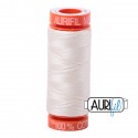 AURIFIL FIL COTON MAKO 50 200m 6722 Sea Biscuit