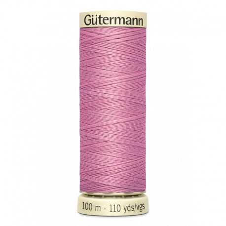 GÜTERMANN FIL POLYESTER POUR TOUT COUDRE N° 663 - Bobine 100m