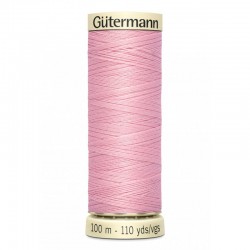 GÜTERMANN FIL POLYESTER POUR TOUT COUDRE N° 660 - Bobine 100m