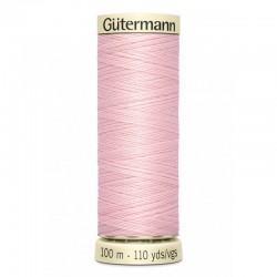 GÜTERMANN FIL POLYESTER POUR TOUT COUDRE N° 659 - Bobine 100m