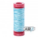 AURIFIL FIL COTON MAKO 12 50m 4663 Baby Blue Eyes