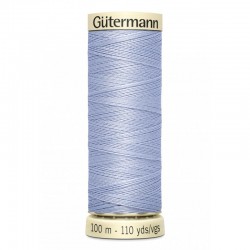 GÜTERMANN FIL POLYESTER POUR TOUT COUDRE N° 655 - Bobine 100m