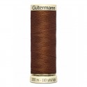 FIL POLYESTER GÜTERMANN POUR TOUT COUDRE 100m N° 650