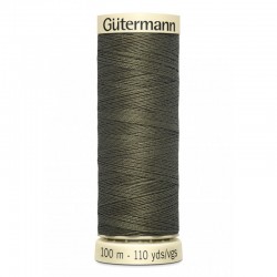 GÜTERMANN FIL POLYESTER POUR TOUT COUDRE N° 676 - Bobine 100m