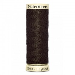 GÜTERMANN FIL POLYESTER POUR TOUT COUDRE N° 674 - Bobine 100m