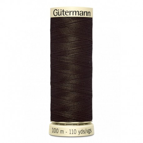 GÜTERMANN FIL POLYESTER POUR TOUT COUDRE N° 674 - Bobine 100m