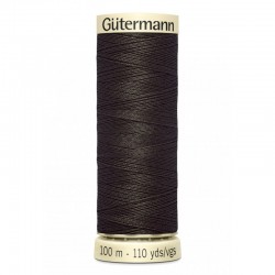 GÜTERMANN FIL POLYESTER POUR TOUT COUDRE N° 671 - Bobine 100m