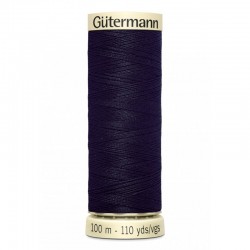 GÜTERMANN FIL POLYESTER POUR TOUT COUDRE N° 665 - Bobine 100m