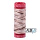 FIL COTON MAKO 12 AURIFIL 4666 Biscotti - Petite bobine de 50 mètres