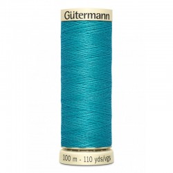 GÜTERMANN FIL POLYESTER POUR TOUT COUDRE N° 715 - Bobine 100m