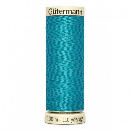 GÜTERMANN FIL POLYESTER POUR TOUT COUDRE N° 715 - Bobine 100m