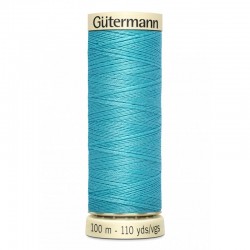 GÜTERMANN FIL POLYESTER POUR TOUT COUDRE N° 714 - Bobine 100m