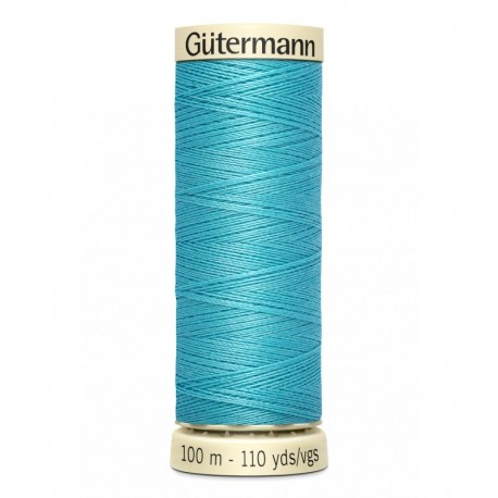 GÜTERMANN FIL POLYESTER POUR TOUT COUDRE N° 714 - Bobine 100m