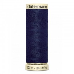 GÜTERMANN FIL POLYESTER POUR TOUT COUDRE N° 711 - Bobine 100m