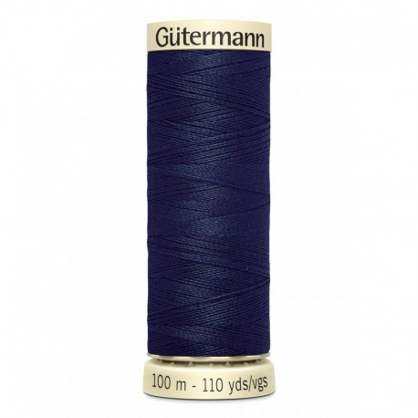 GÜTERMANN FIL POLYESTER POUR TOUT COUDRE N° 711 - Bobine 100m